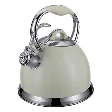 Чайник Regent Inox Tea со свистком 2,5 л 78-004