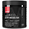 Краска для мебели Neomid черный 0,75 л