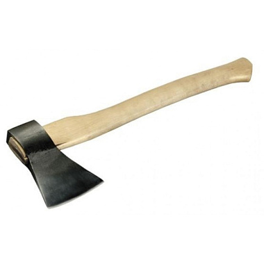 Топор Политех-Инструмент деревянная ручка 600 г 2544106
