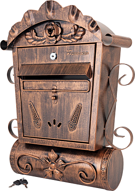 Ящик почтовый № 2002 (5)***