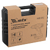 Дрель-шуруповерт аккумуляторная Matrix MCDL-18-02 Li-Ion 18 В 2 акк акц
