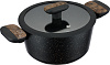 Кастрюля Regent Inox Albero индукция с крышкой 24 см 4,3 л 62-1424