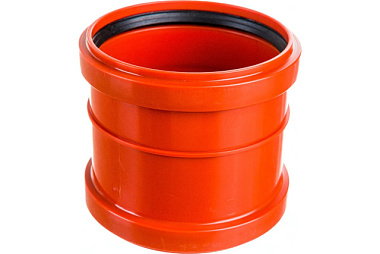 Муфта Политэк ПП 110 ремонтная наруж 200011110