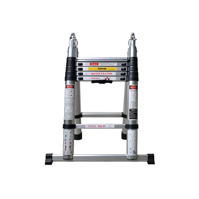 Лестница-стремянка Variant телескопическая 3.2 м ТЛС205