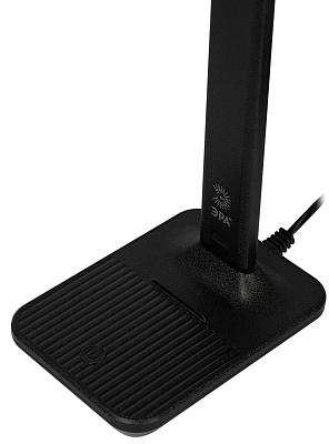 Светильник настольный Эра NLED-500-10W-BK светодиодный черный