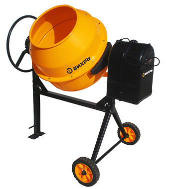 Бетоносмеситель Вихрь БМ-160 74/1/3