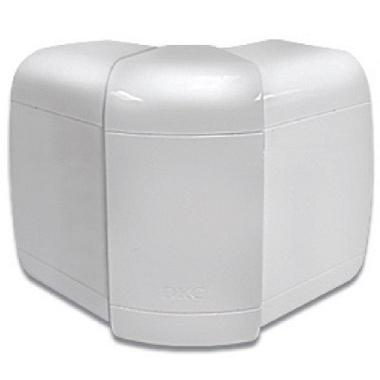 Угол внешний ДКС изменяемый 80*40****  