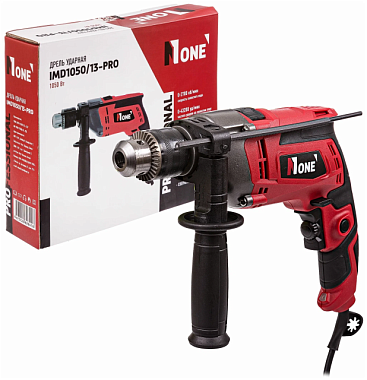 Дрель ударная Number One IMD1050/13-PRO