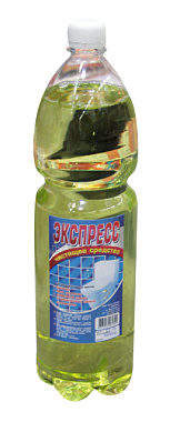 Чистящее средство Экспресс для сантехники 1500 мл