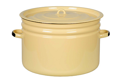 Бак кремовый 24 л 2с29к