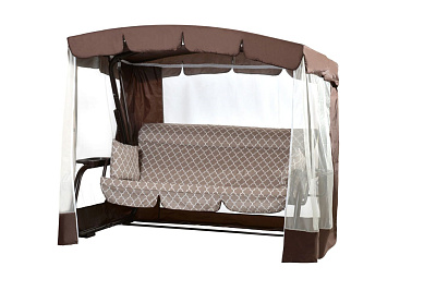 Качели Olsa Турин Премиум садовые c1483