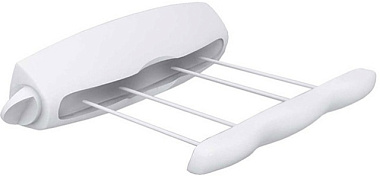 Сушилка для белья Gimi Rotor 4 веревочная крепление на стену автоматическая 14 м BJS