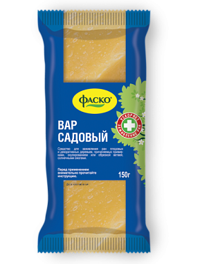 Вар садовый Фаско в брикете 150 г Of000130474