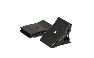 Упоры Дело Техники противооткатные складные 105*85*90 мм 2 шт 900910***