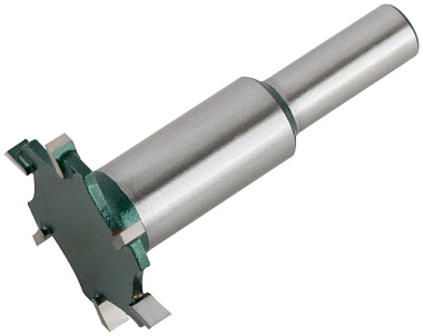 Фреза Fit кромочная дисковая 30*2,5*51,7 мм 3644-080330