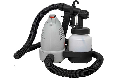 Краскопульт Ресанта ЭКП-700В электрический 75/17/2