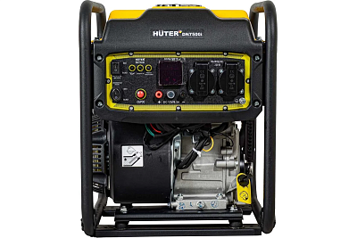 Генератор инверторный Huter DN7500i 64/10/11
