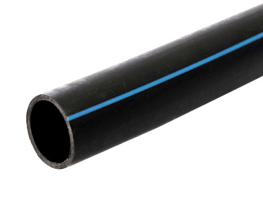 Труба ПЭ-100 PN10 20*2,0 мм 100 м бухты 204795