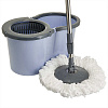 Комплект для уборки Verde Spin Mop 16 л голубой 37995 голуб