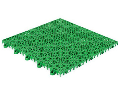 Покрытие Vortex пластиковое универсальное зеленый 05365