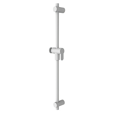 Стойка Iddis Ray для душа белая матовая RAY70W0i17