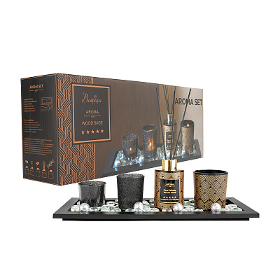 Арома сет Вещицы Wood Sage ARD-26