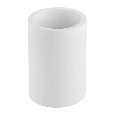 Стакан WasserKraft Berkel для зубных щёток полирезин K-4928