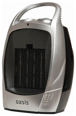 Тепловентилятор Oasis керамический КS-15 R