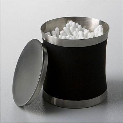 Косметическая емкость Wasserkraft Wern с крышкой К-7579***
