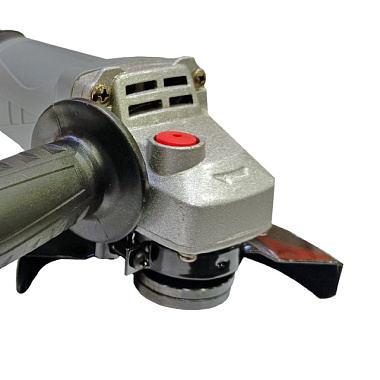 Машина углошлифовальная Profipower PGS-1200R сетевая 1100Вт 125мм 11000об/мин рег.об коробка E0005