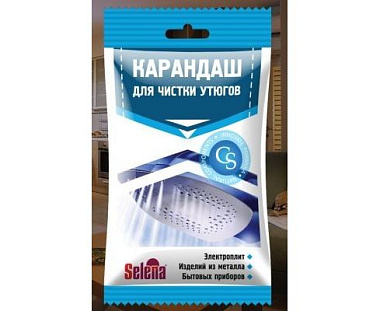 Карандаш Selena для чистки утюгов 25 г ЧС-17/АН3! 216449