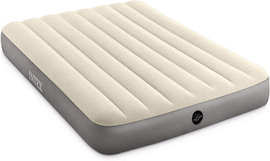 Кровать Intex Deluxe Single-High Airbed Full до 272 кг 137*191*25 см 64102**