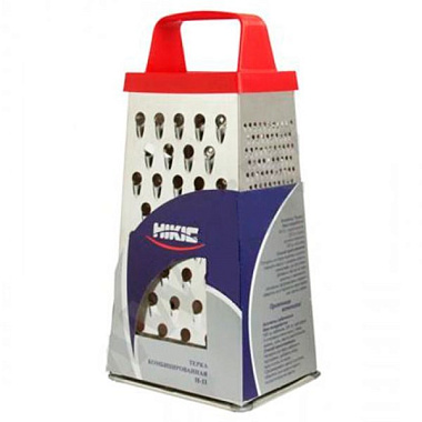 Терка комбинированная в упаковке Т-1у