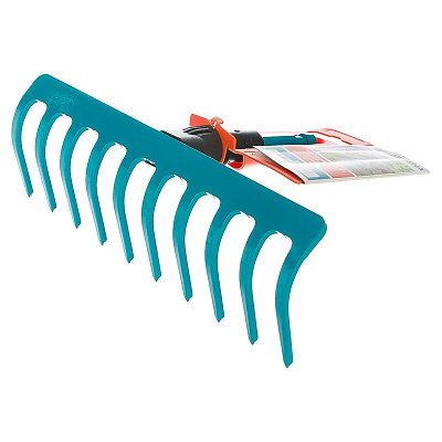 Грабли Gardena насадка комбисистемы 25 см 03176-20.000.00