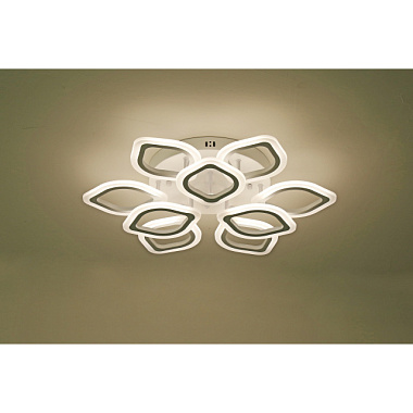 Люстра Schaffner Sera LED 126W 62*10 см 2590-9*