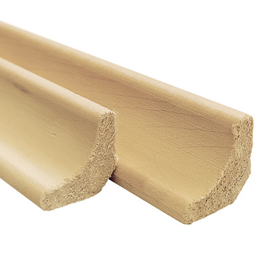 Плинтус липа Экстра 25-30*2300 мм