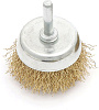 Щетка Дело Техники для дрели чашка проволочная 50 мм 271450