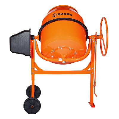 Бетоносмеситель Вихрь БМ-180П 74/1/15