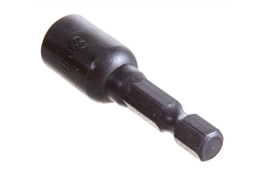 Бита ЦентроИнструмент с торцевой головкой сталь CrV 8 мм 1440-8