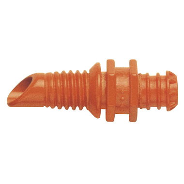 Капельница Gardena концевая 2 л/час 25 шт. в блистере 01340-29.000.00*