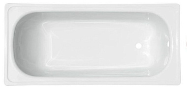 Ванна Antika стальная с опорной подставкой 150*70*40 см без арм. А-50001