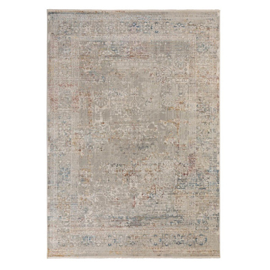 Ковер Moonlight 0,6*1,3 м GREY/BEIGE 9606B