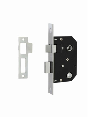 Механизм Vettore 251 WC CP межкомнатный под фиксатор хром