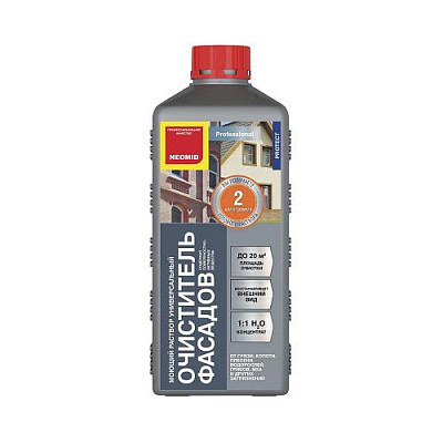 Очиститель фасадов Neomid 650 1 кг 