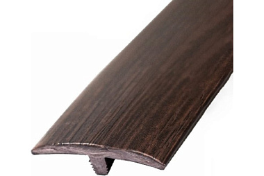 Комплект с крепежом Grace SmartProfile гибкий порог BR 252 Венге линум 3 м