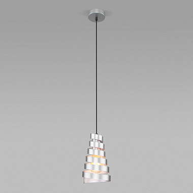 Cветильник подвесной Eurosvet Серебро 50058/1**