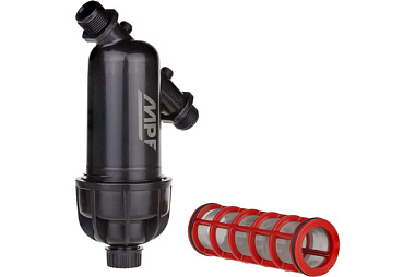 Фильтр механической очистки воды сетчатый разборный 3/4 ДС.071939