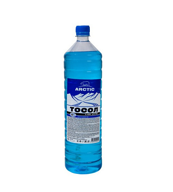 Тосол Arctic А-40  ПЭТ 1 кг**