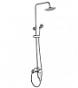 Душевой гарнитур Decoroom Тропический дождь одноруч с верхн лейкой DR21071***