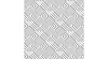Коврик Вилина напольный из вспененного ПВХ Геометрия серая 0,65*12 м 7107-geometry-grey